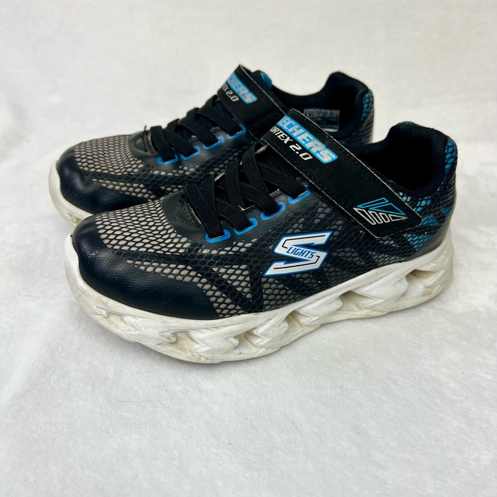 Skechers Light Up Sneakers Size 1